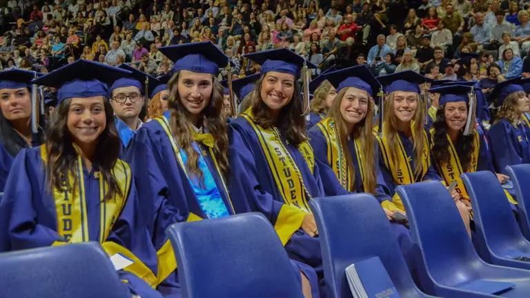 2025 Spring Commencement