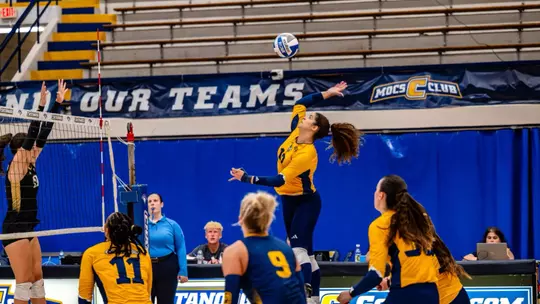 Sophia Garrido goes for the kill
