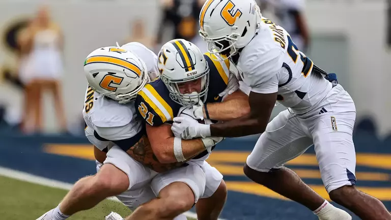 Defensive stop.