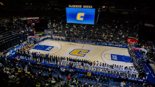 McKenzie Arena Academic Night