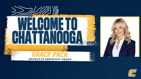Grace Pack Hired as GA