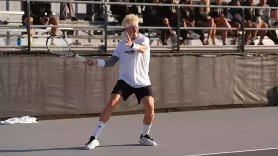 Jakub Jupa ITA Ohio Valley Regional Championship Match