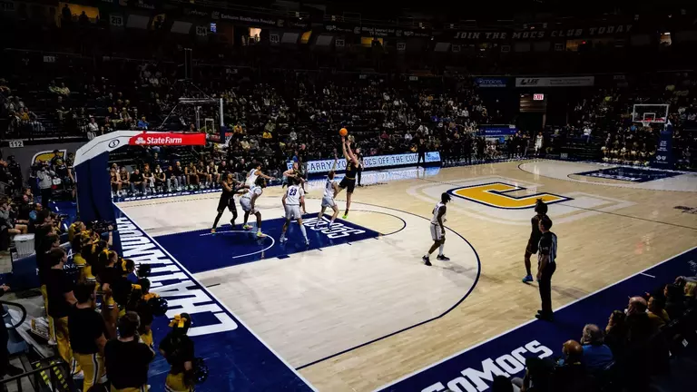 McKenzie Arena General MBB