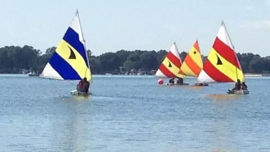 Lake Campus - Sailing