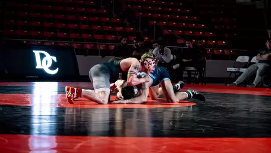 Bryce Griffin vs. Thomas Snipes of The Citadel