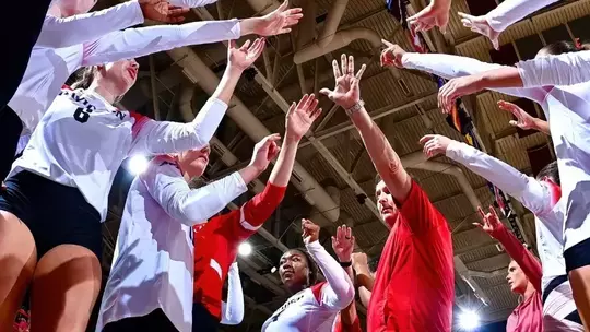 huddle