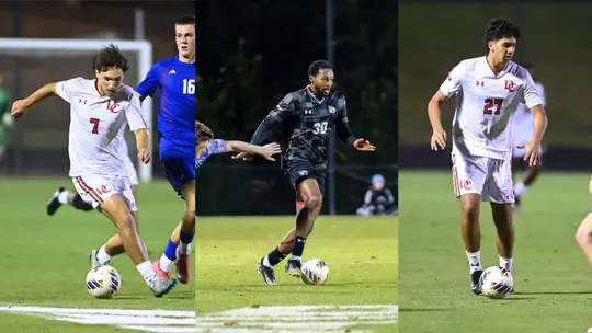 All-Conference MSOC