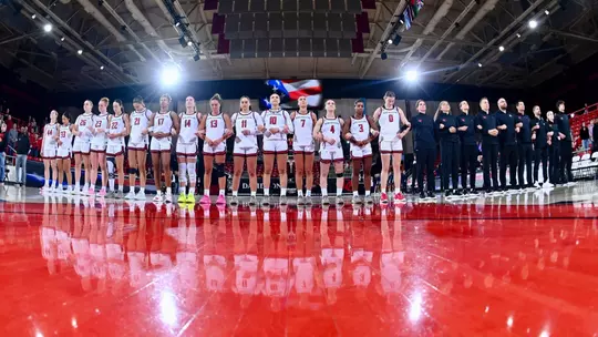 National Anthem Line