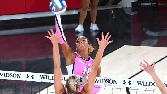 ariyana johnson vb