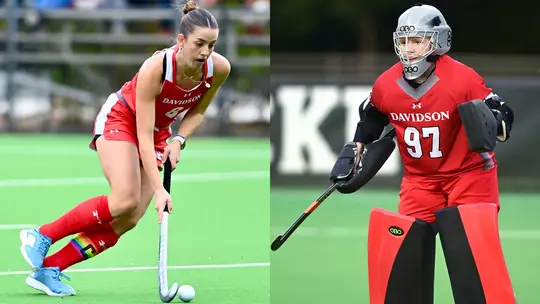 Sib Naaktgeboren and Avery Foster weekly awards