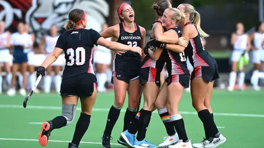 FH team celebration 25