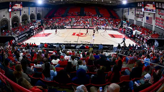 Davidson takes on NC State in non-conference women's basketball action at Belk Arena on Sunday, December 21, 2025 in Davidson, North Carolina. Credit - Tim Cowie/DavidsonPhotos.com @tjcowie
