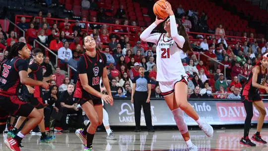 Charlise Dunn vs. NC State