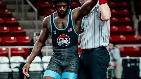 Tyler-Xavier McKnight