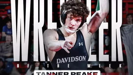 Tanner Peake WOTW graphic