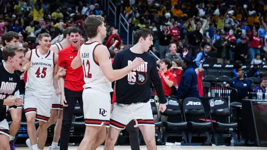 MBB 2025 DC Win over Richmond