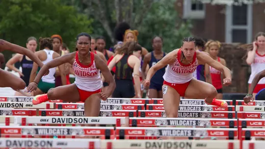 Womens Hurdles
