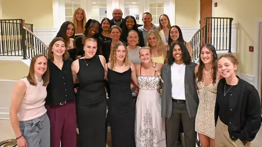 A Special Night with Special People: Wildcats Celebrate Historical Season Image