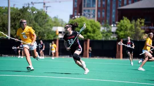 Aeryn Curren running against VCU