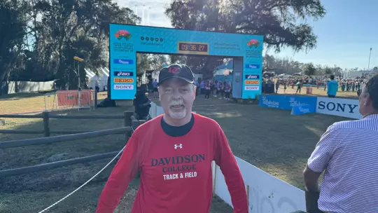 Allden at World Cross Country Championships