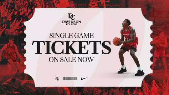 Single Game Tickets MBB