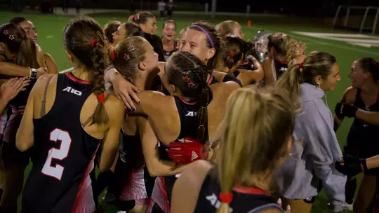 field hockey clinches A10 berth