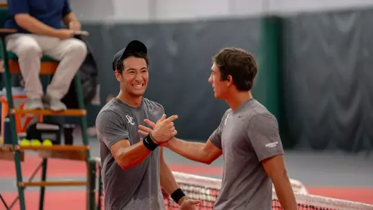Kai and Davide