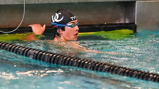 Dylan Felt after race 26