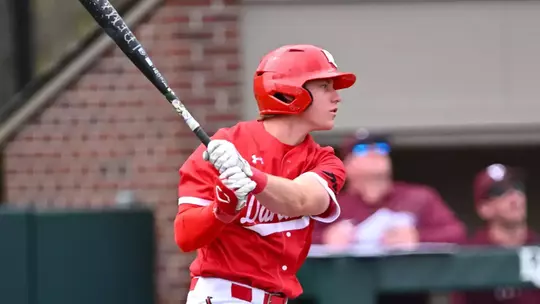 Davidson takes on Fordham in A-10 baseball action at Wilson Field on Sunday, March 15, 2026 in Davidson, North Carolina. Credit - Tim Cowie/DavidsonPhotos.com