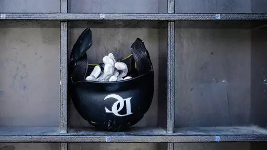 Davidson takes on LMU in non-conference baseball action at David F. Couch Ballpark on Sunday, March 01, 2026 in Winston-Salem, North Carolina. Credit - Jeff Sochko/DavidsonPhotos.com