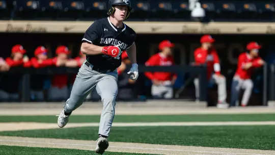 Davidson takes on LMU in non-conference baseball action at David F. Couch Ballpark on Sunday, March 01, 2026 in Winston-Salem, North Carolina. Credit - Jeff Sochko/DavidsonPhotos.com