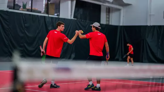 Charlie Ratliff and Davide Procacci