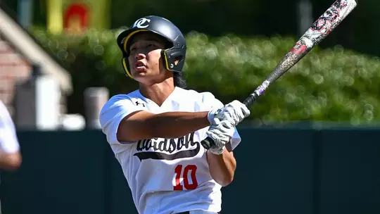 Davidson takes on St. Boneventure in A-10 conference action at Wilson Field on Saturday, April 11, 2026 in Davidson, North Carolina. Credit - Tim Cowie/DavidsonPhotos.com