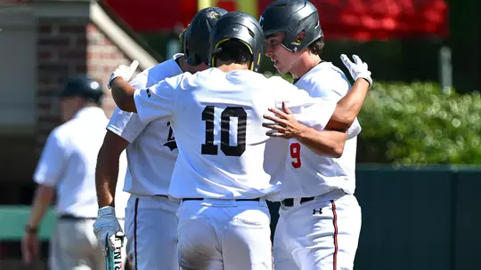 Davidson takes on St. Boneventure in A-10 conference action at Wilson Field on Saturday, April 11, 2026 in Davidson, North Carolina. Credit - Tim Cowie/DavidsonPhotos.com