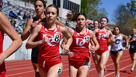 Women's Distance Runners