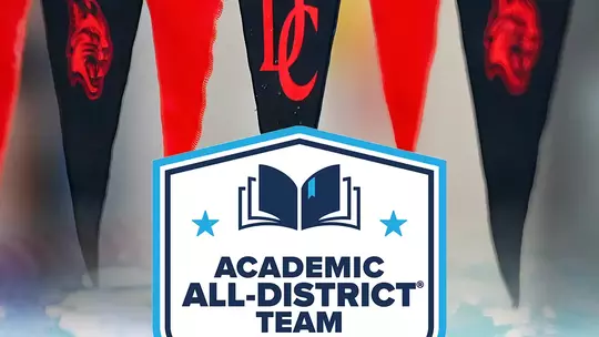 CSC Academic All-District 26