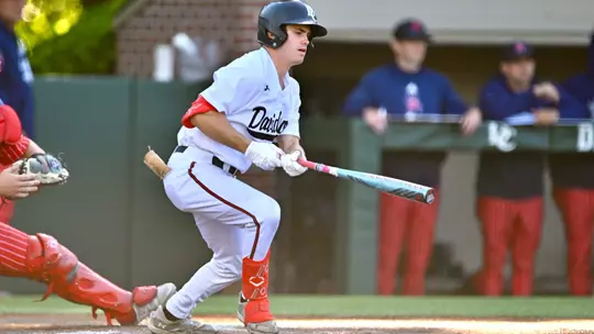 Davidson takes on Richmond in A-10 baseball action at Wilson Field on Saturday, May 02, 2026 in Davidson, North Carolina. Credit - Tim Cowie/DavidsonPhotos.com
