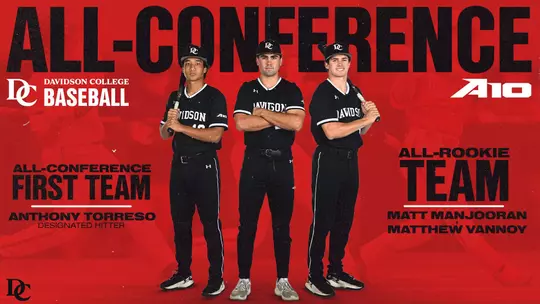 Baseball All-Conf