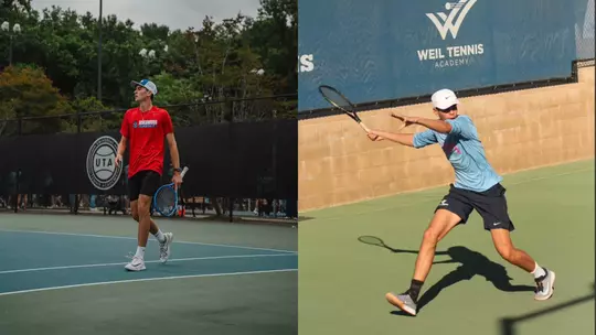 Tennis Recruits