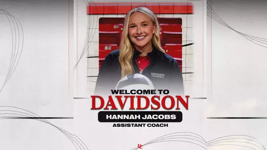 hannah jacobs - assistant coach