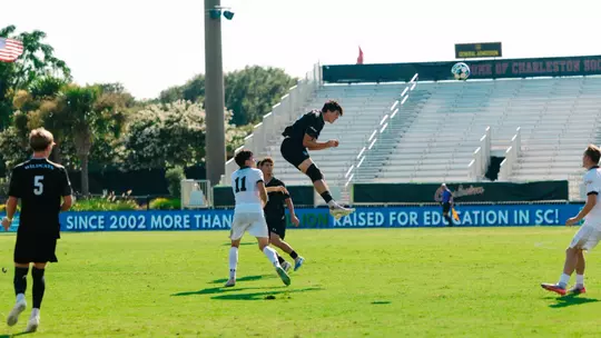 Brady McGlone at Charleston