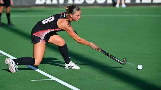 Ava Perkins penalty corner