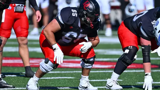 Davidson takes on Drake in PFL football action at the Davidson College Stadium on Saturday, September 26, 2026 in Davidson, North Carolina. Credit - Tim Cowie/DavidsonPhotos.com