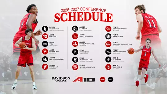 a10 final schedule