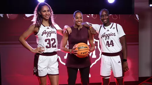 Lauren, Joni and Fats at SEC TIpoff
