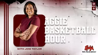Aggie Basketball Hour with Joni Taylor
