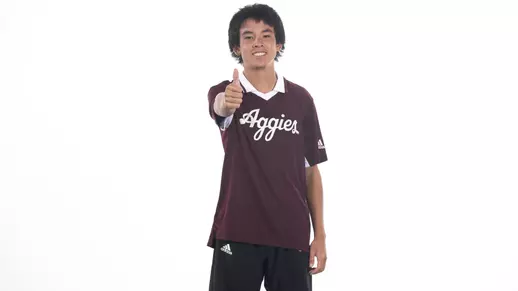 COLLEGE STATION, TX - October 25, 2024 - during Texas A&M Aggies Men's Tennis recruiting in College Station, TX. Photo By Ethan Mito/Texas A&M Athletics