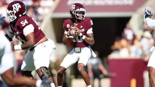 Marcel Reed vs Samford