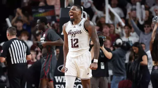 Aggies Top Oklahoma for Sixth Straight Victory Image