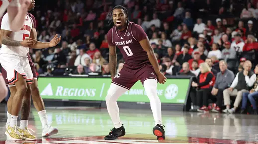 Texas A&M Travels to Alabama for Midweek Matchup Image